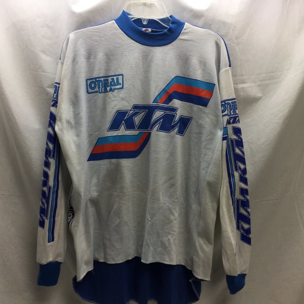 KTM Motocross Racing Jersey O'Neal Racing Medium